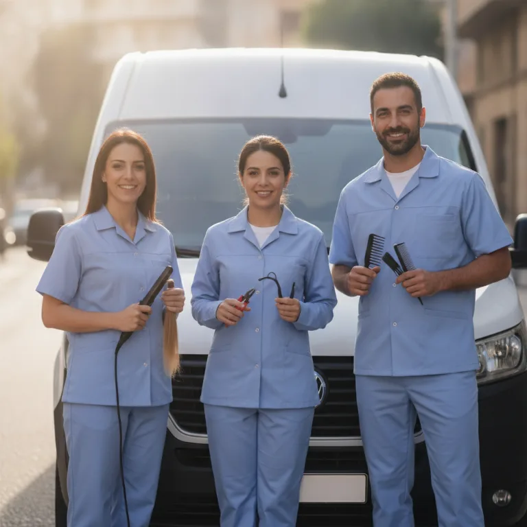Extension Capelli team a Bologna