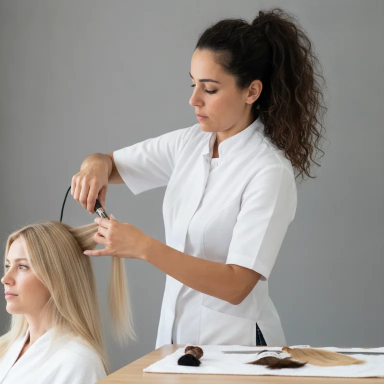 Extension Capelli servizio a Bologna